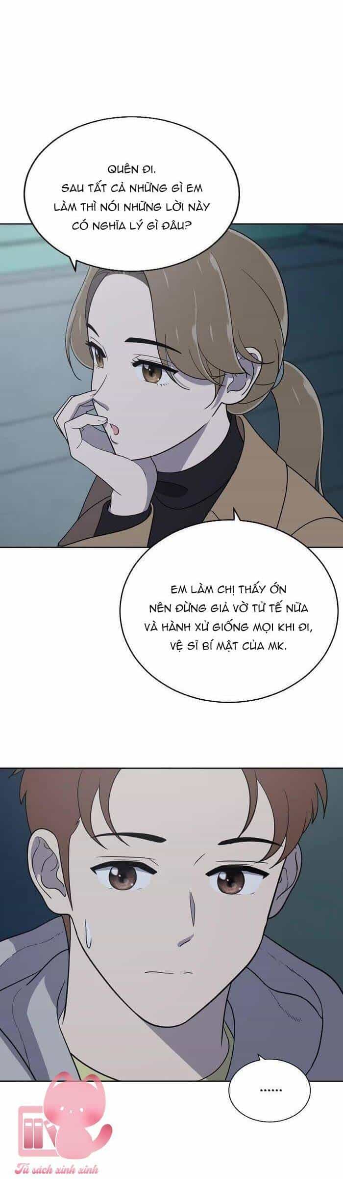 Cô Nàng Hết Thuốc Chữa - Chương 94 - ảnh 32