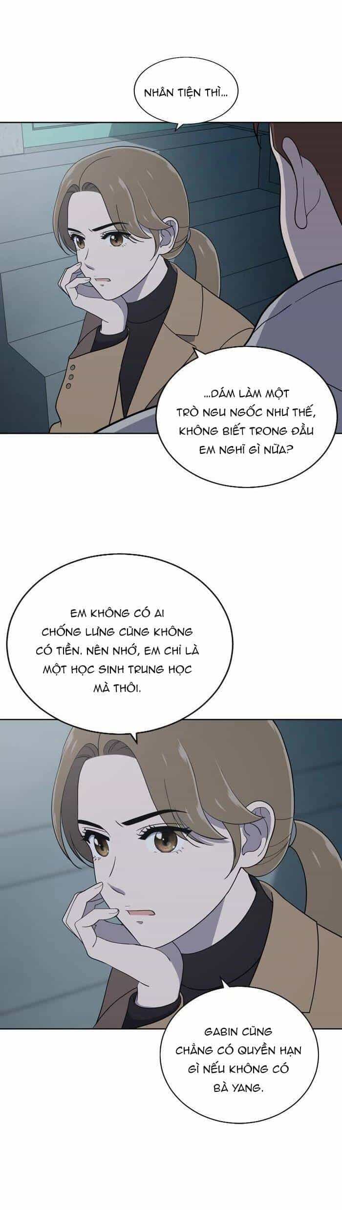 Cô Nàng Hết Thuốc Chữa - Chương 94 - ảnh 33