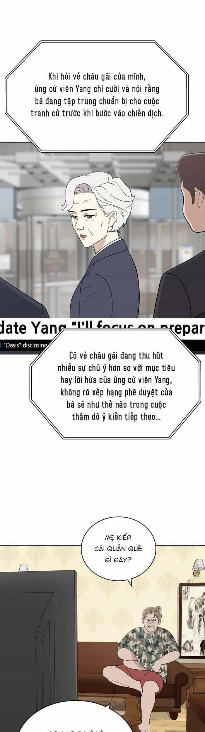 Cô Nàng Hết Thuốc Chữa - Chương 94 - ảnh 6