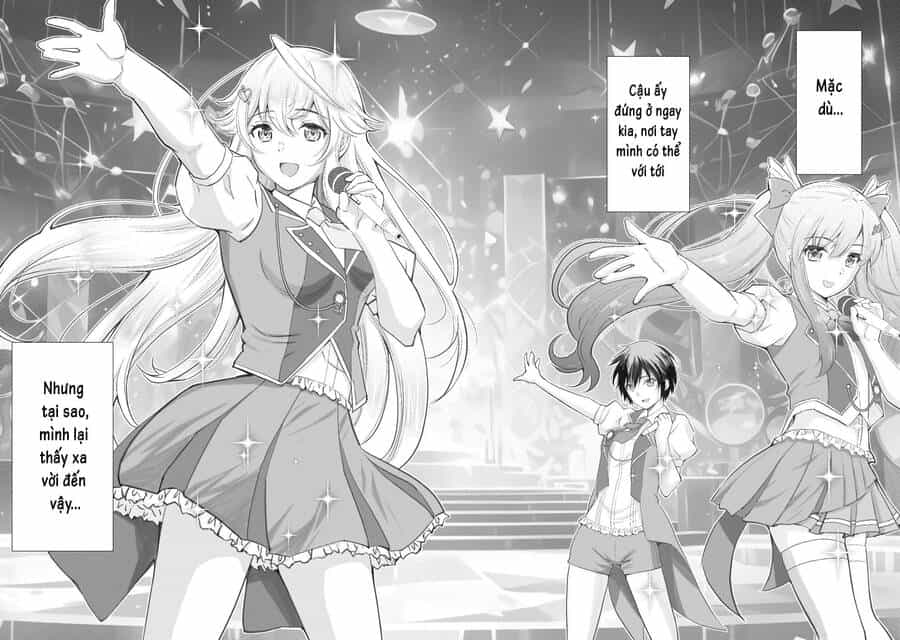 Cô Nàng Idol Đói Bụng Và Anh Chàng Yêu Nội Trợ - Chương 8.2 - ảnh 16