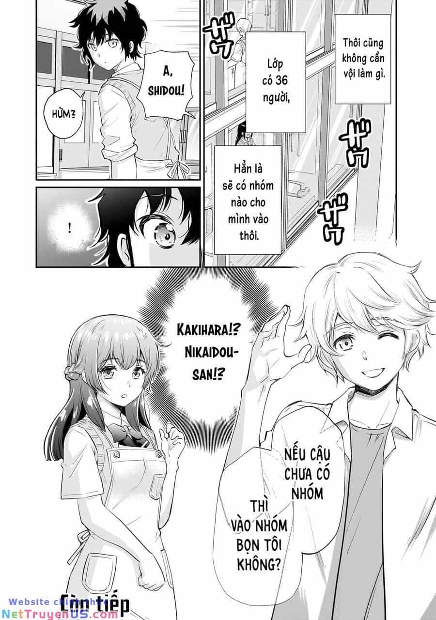 Cô Nàng Idol Đói Bụng Và Anh Chàng Yêu Nội Trợ - Chương 10.2 - ảnh 17