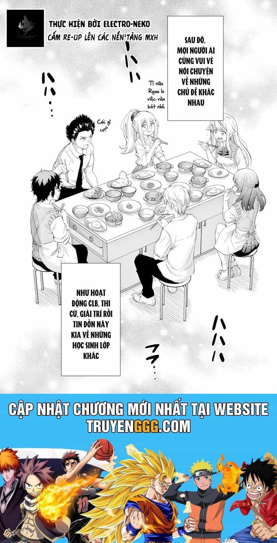 Cô Nàng Idol Đói Bụng Và Anh Chàng Yêu Nội Trợ - Chương 12.1 - ảnh 17