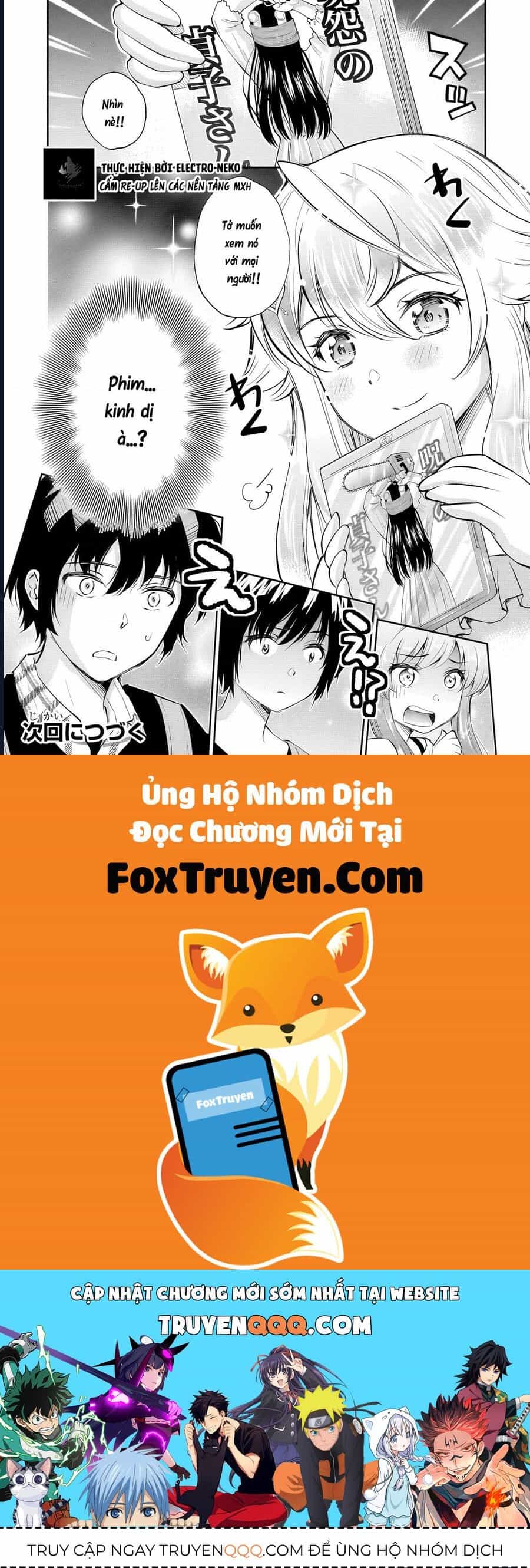 Cô Nàng Idol Đói Bụng Và Anh Chàng Yêu Nội Trợ - Chương 14 - ảnh 28