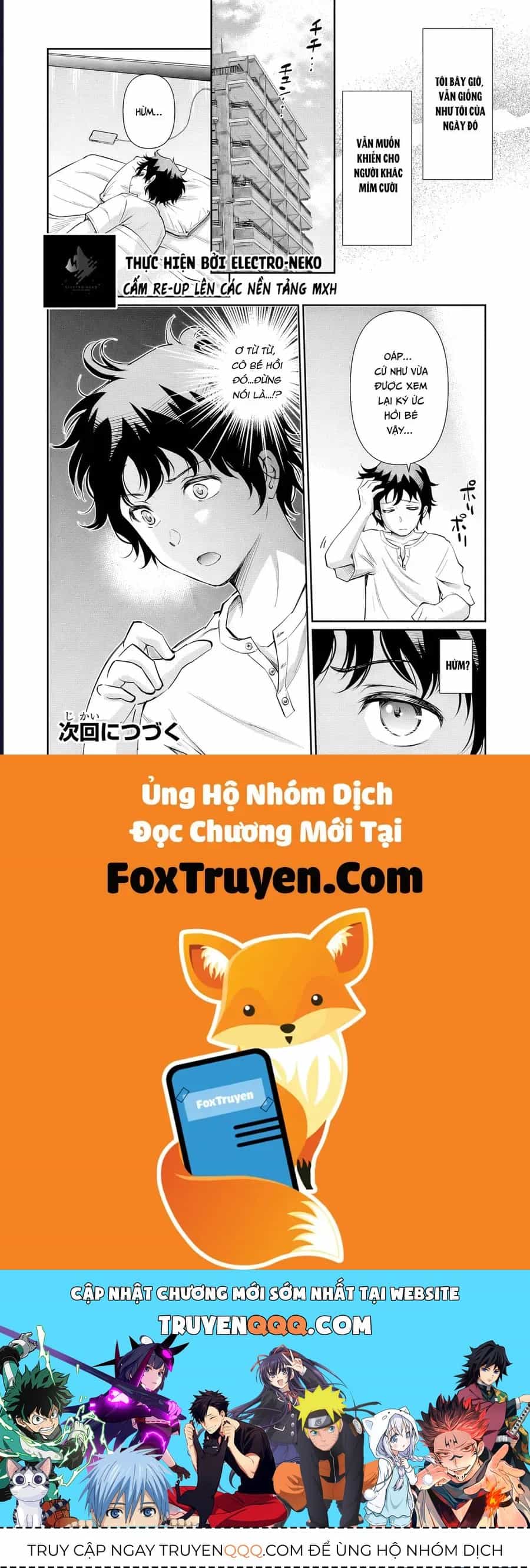 Cô Nàng Idol Đói Bụng Và Anh Chàng Yêu Nội Trợ - Chương 16 - ảnh 28