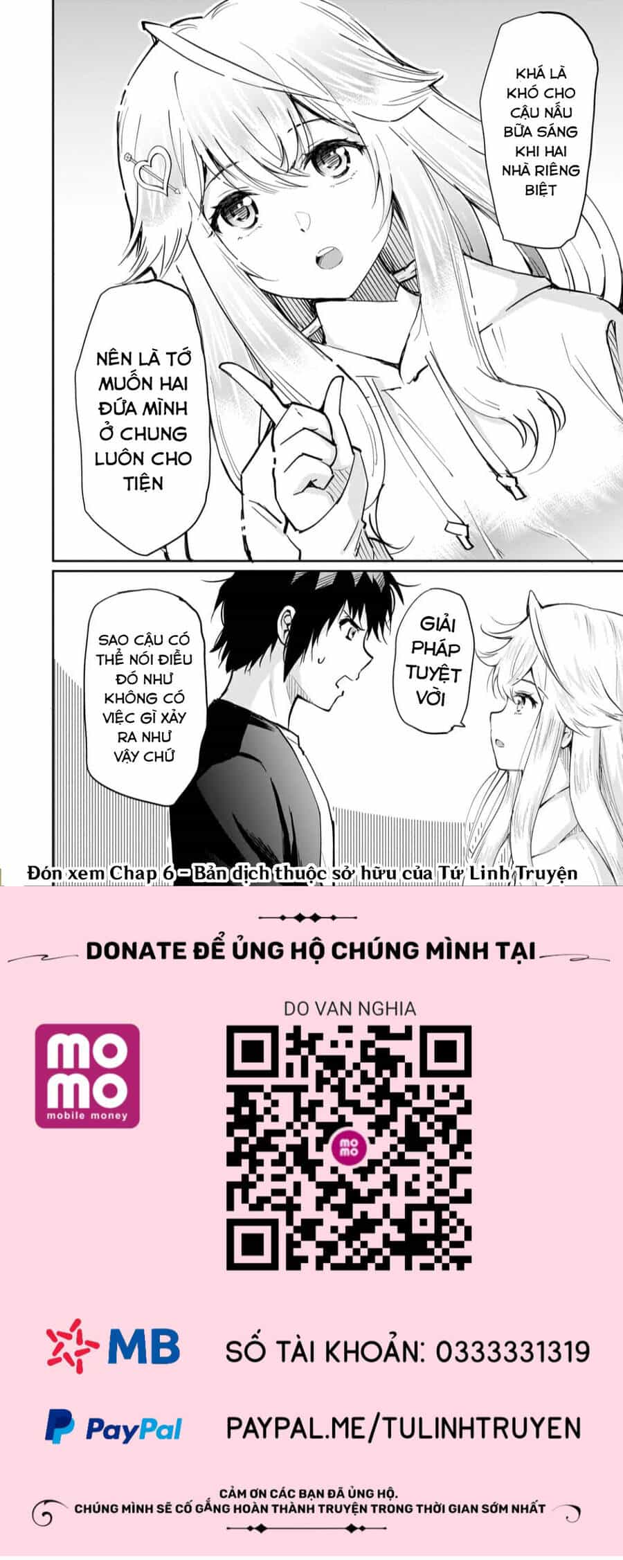 Cô Nàng Idol Đói Bụng Và Anh Chàng Yêu Nội Trợ - Chương 5 - ảnh 27