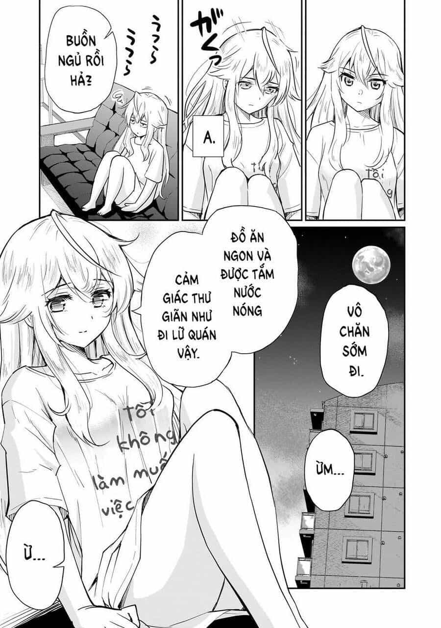 Cô Nàng Idol Đói Bụng Và Anh Chàng Yêu Nội Trợ - Chương 5.1 - ảnh 10