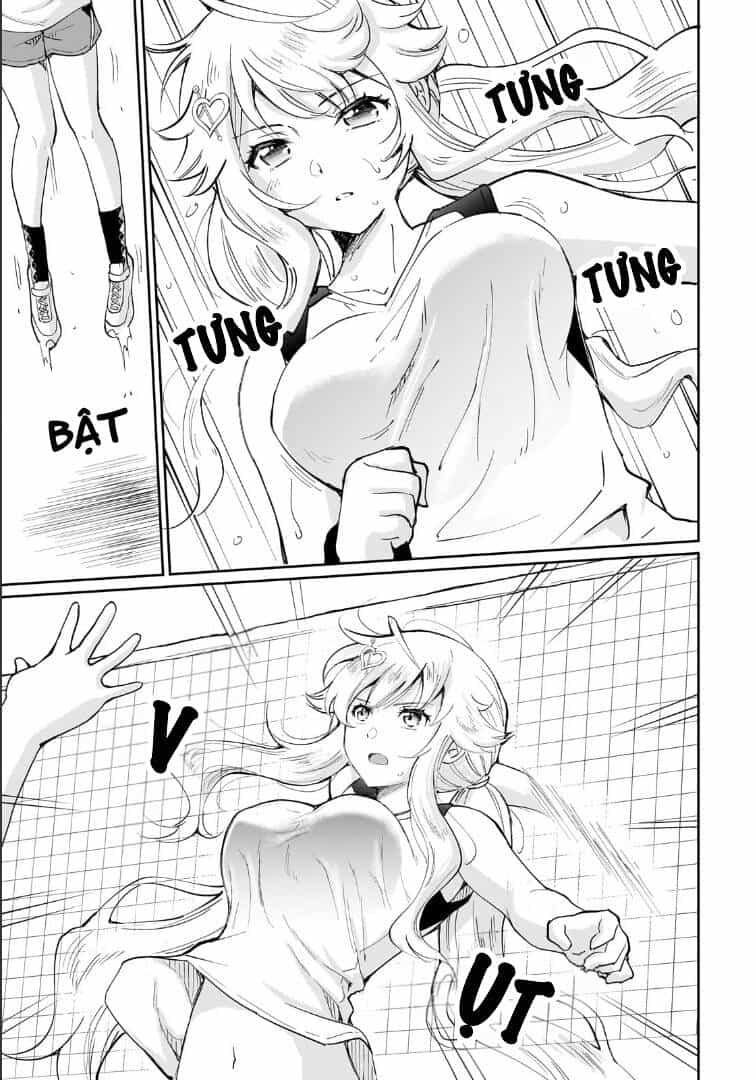 Cô Nàng Idol Đói Bụng Và Anh Chàng Yêu Nội Trợ - Chương 6 - ảnh 16