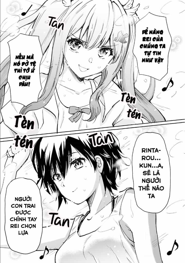 Cô Nàng Idol Đói Bụng Và Anh Chàng Yêu Nội Trợ - Chương 6 - ảnh 30