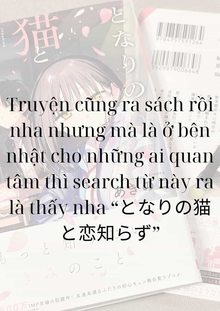 Cô Nàng Mèo Ngủ Gật Và Chàng Trai Hướng Nội - Chương 11 - ảnh 27