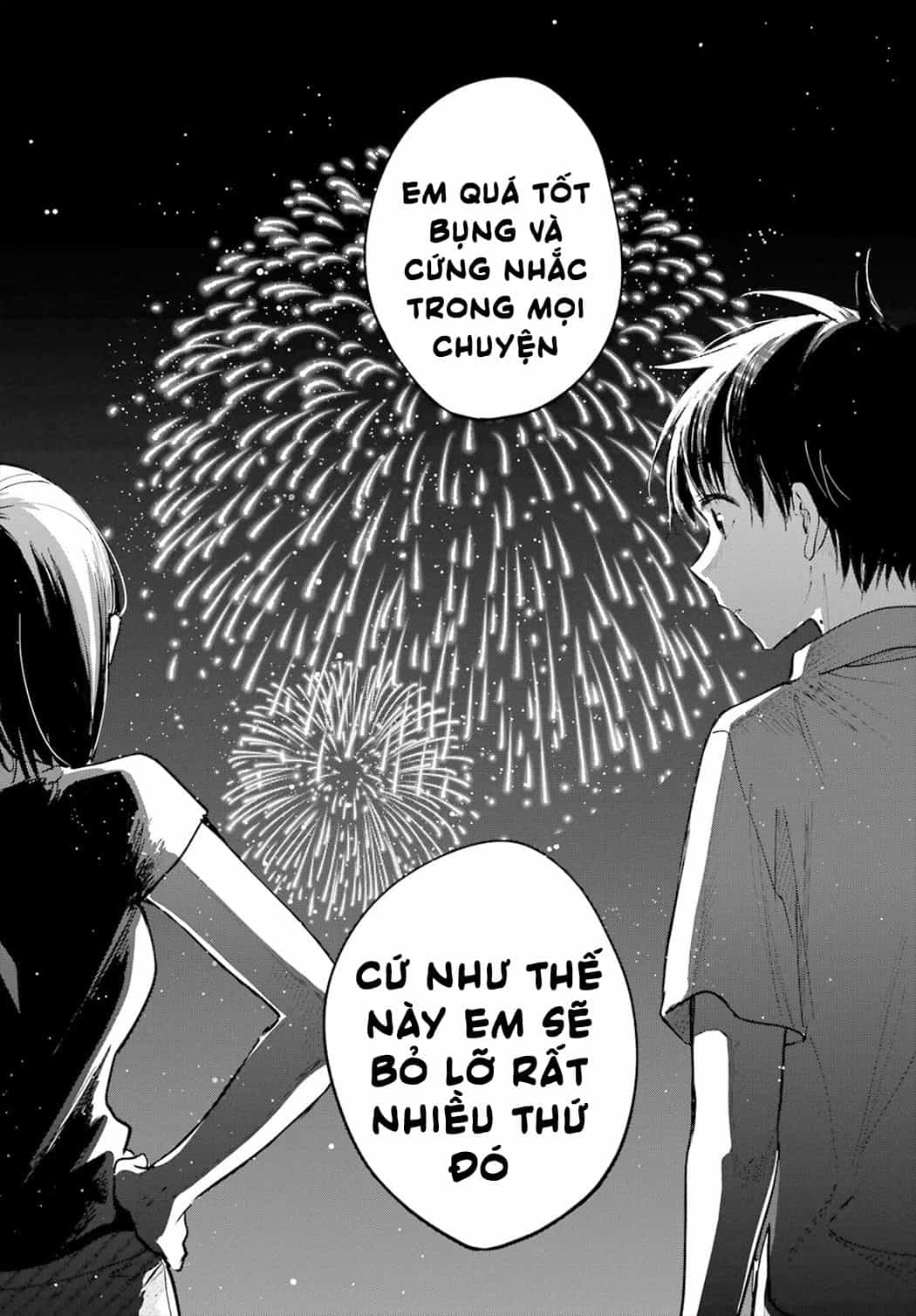 Cô Nàng Mèo Ngủ Gật Và Chàng Trai Hướng Nội - Chương 1 - ảnh 20