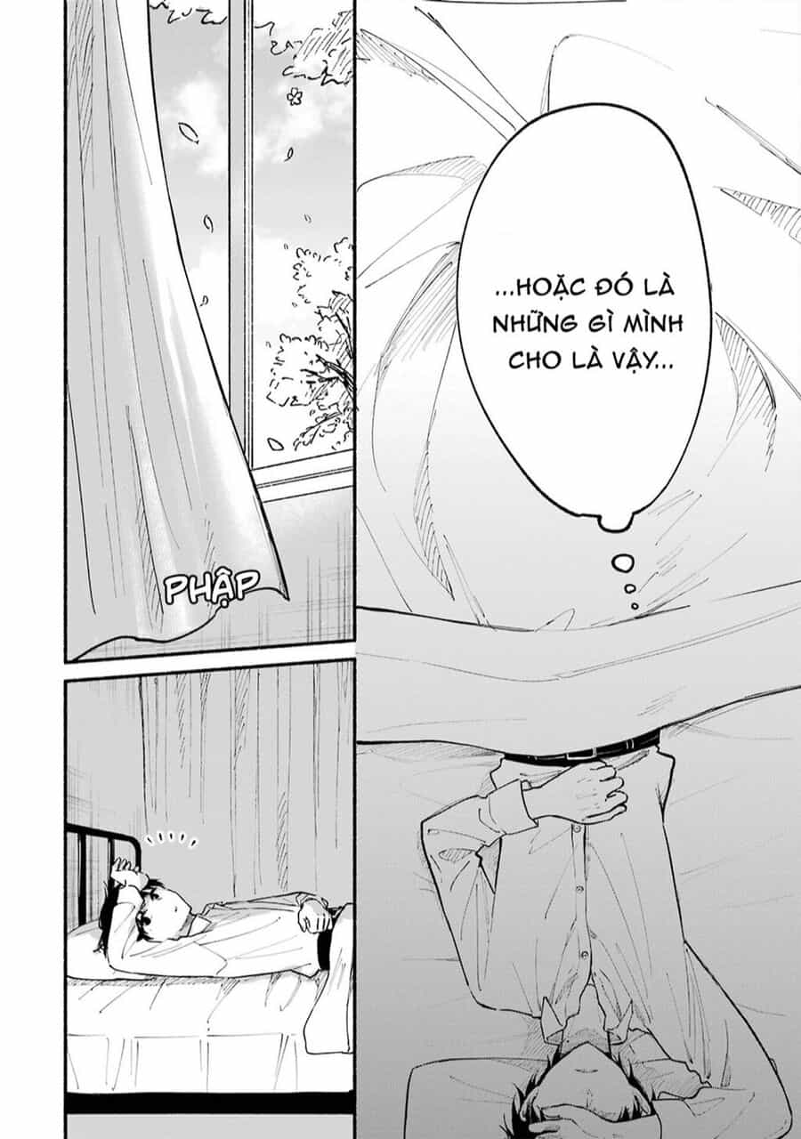 Cô Nàng Mèo Ngủ Gật Và Chàng Trai Hướng Nội - Chuong 13 - ảnh 6