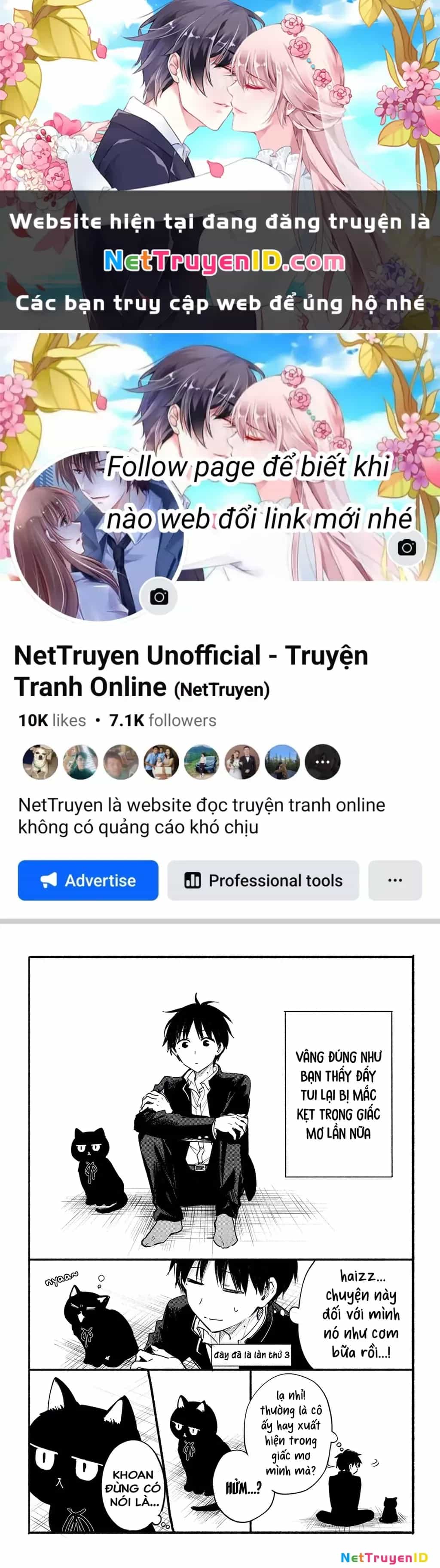 Cô Nàng Mèo Ngủ Gật Và Chàng Trai Hướng Nội - Chương 16.5 - ảnh 2