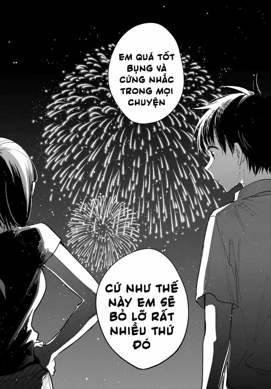 Cô Nàng Mèo Ngủ Gật Và Chàng Trai Hướng Nội - Chuong 19 - ảnh 20