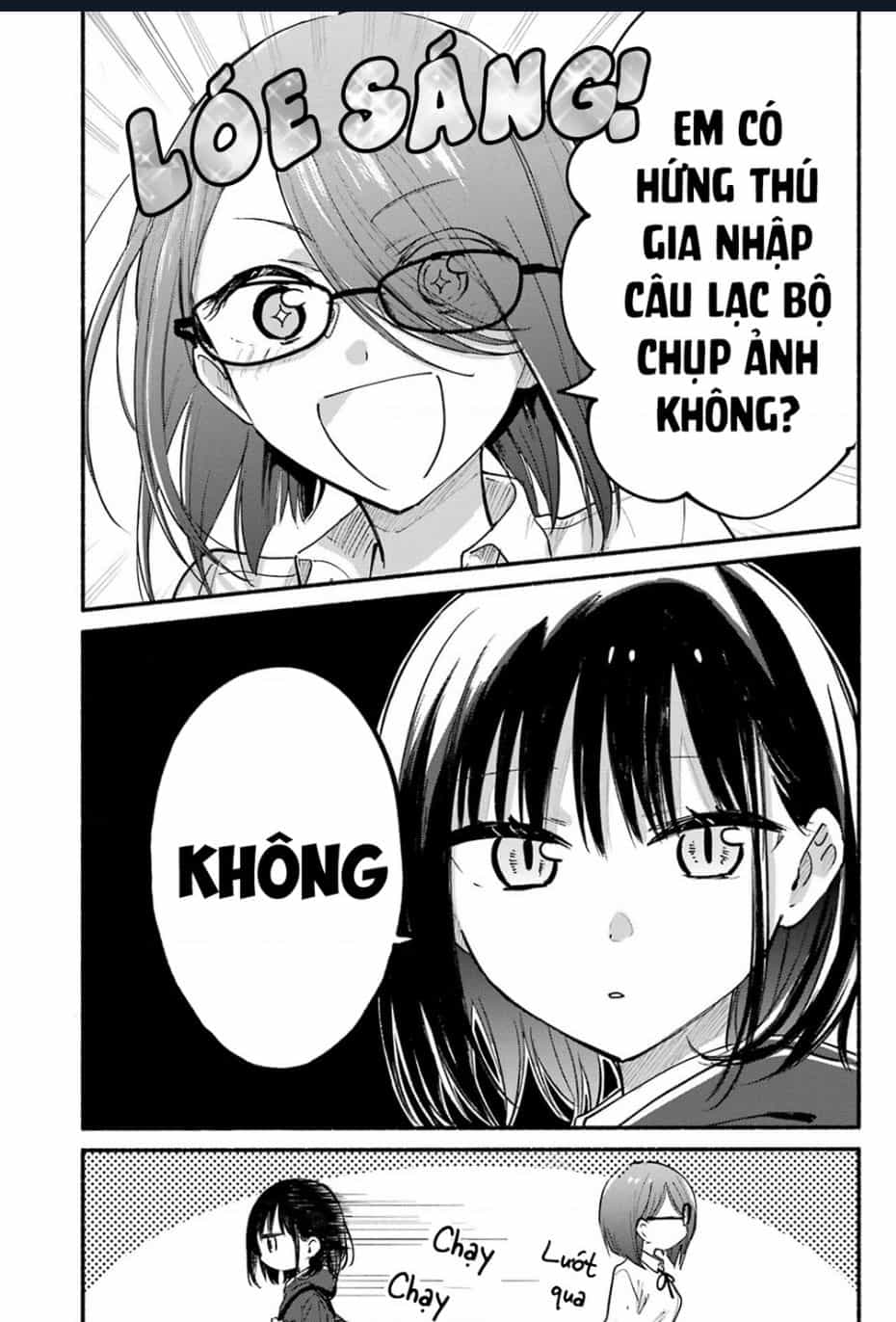 Cô Nàng Mèo Ngủ Gật Và Chàng Trai Hướng Nội - Chương 21 - ảnh 7