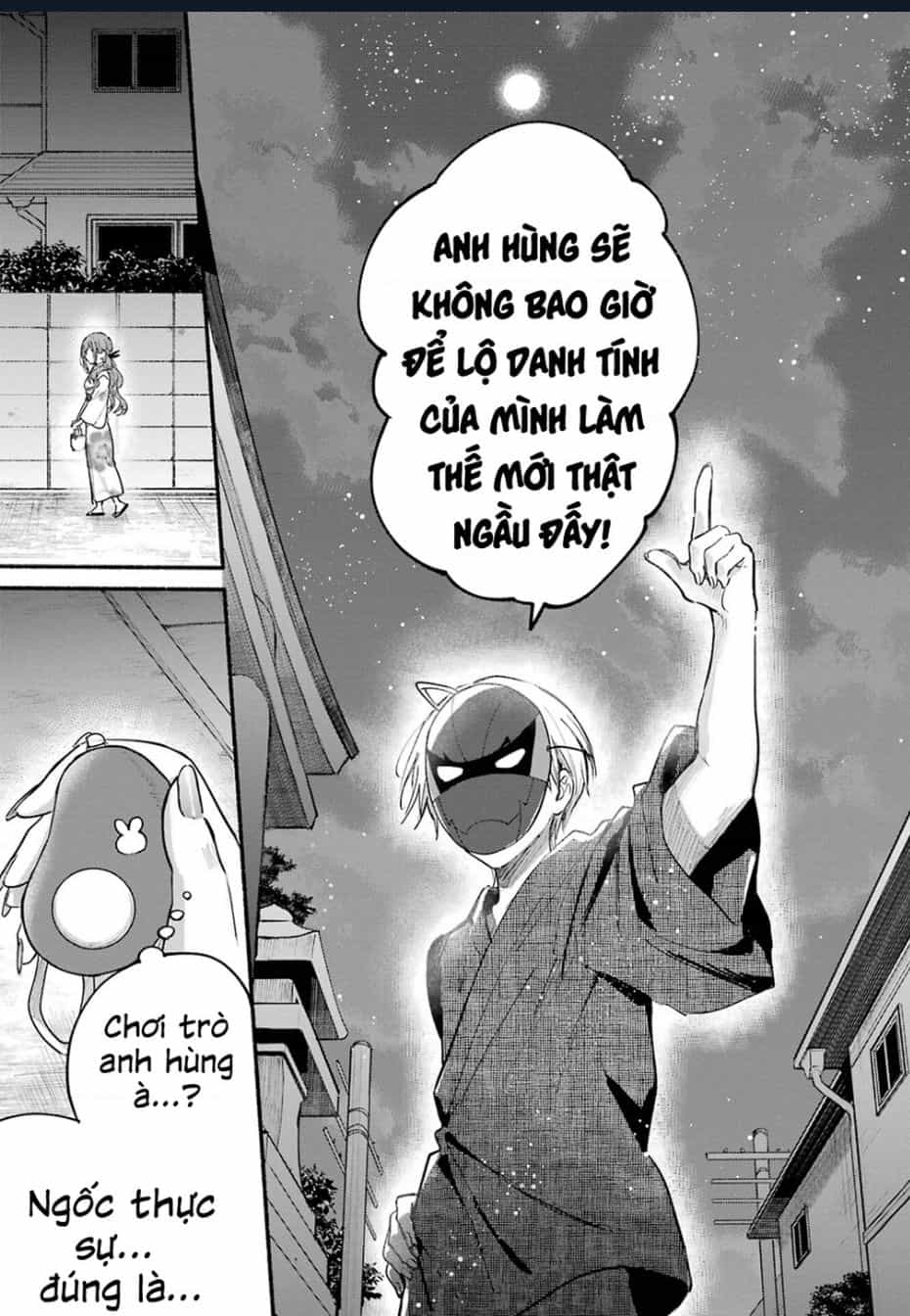 Cô Nàng Mèo Ngủ Gật Và Chàng Trai Hướng Nội - Chương 22 - ảnh 15