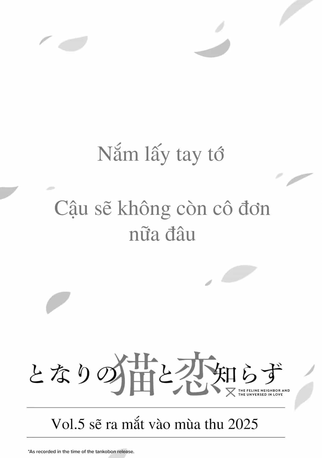 Cô Nàng Mèo Ngủ Gật Và Chàng Trai Hướng Nội - Chương 22.5 - ảnh 37