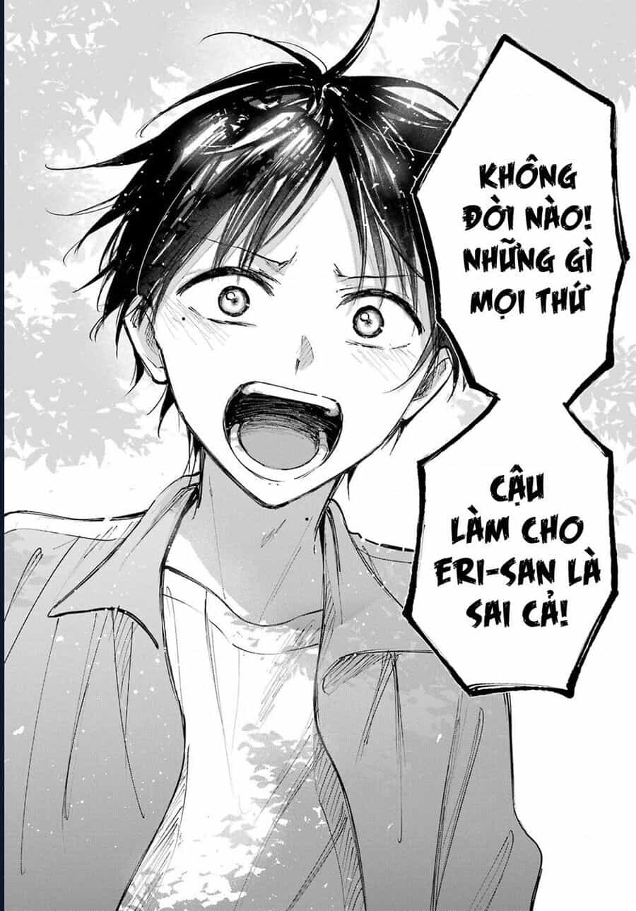 Cô Nàng Mèo Ngủ Gật Và Chàng Trai Hướng Nội - Chương 25 - ảnh 12
