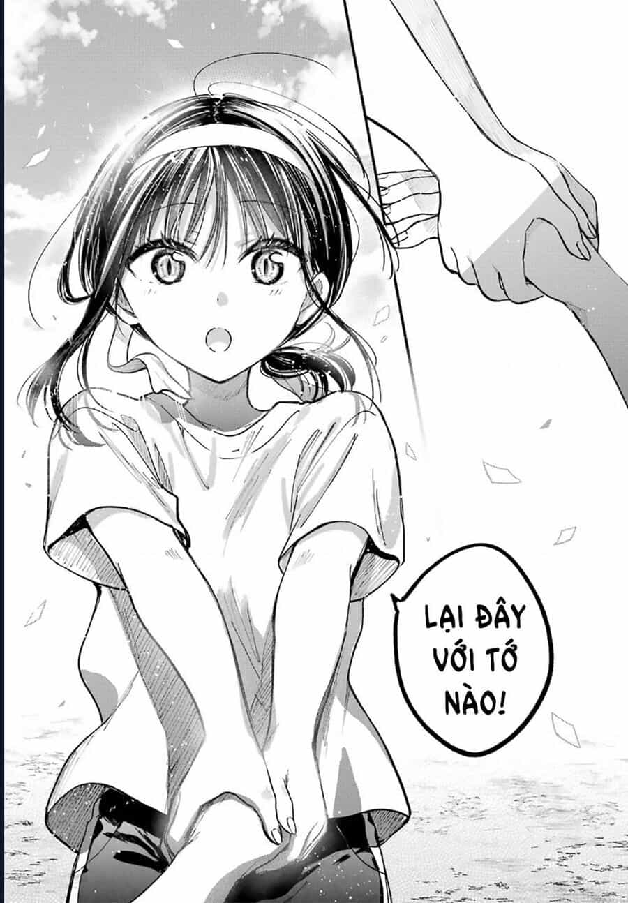 Cô Nàng Mèo Ngủ Gật Và Chàng Trai Hướng Nội - Chương 26 - ảnh 18