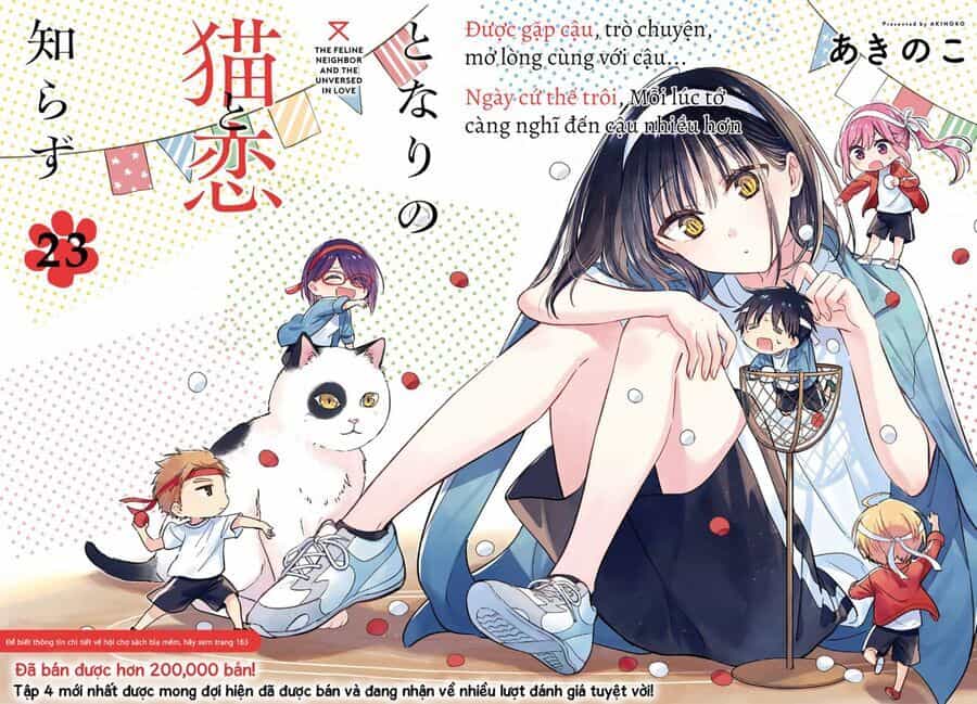 Cô Nàng Mèo Ngủ Gật Và Chàng Trai Hướng Nội - Chương 26 - ảnh 2
