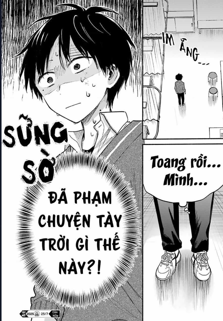 Cô Nàng Mèo Ngủ Gật Và Chàng Trai Hướng Nội - Chương 28 - ảnh 28