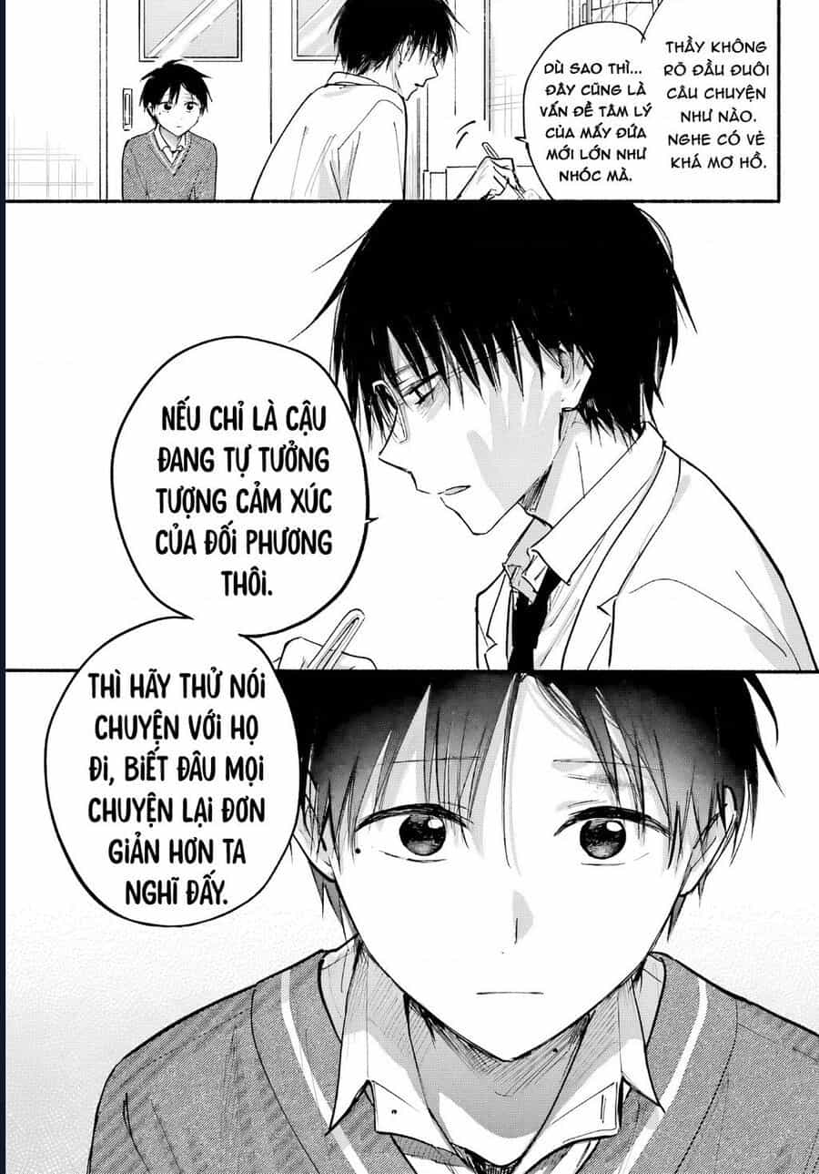 Cô Nàng Mèo Ngủ Gật Và Chàng Trai Hướng Nội - Chương 29 - ảnh 10