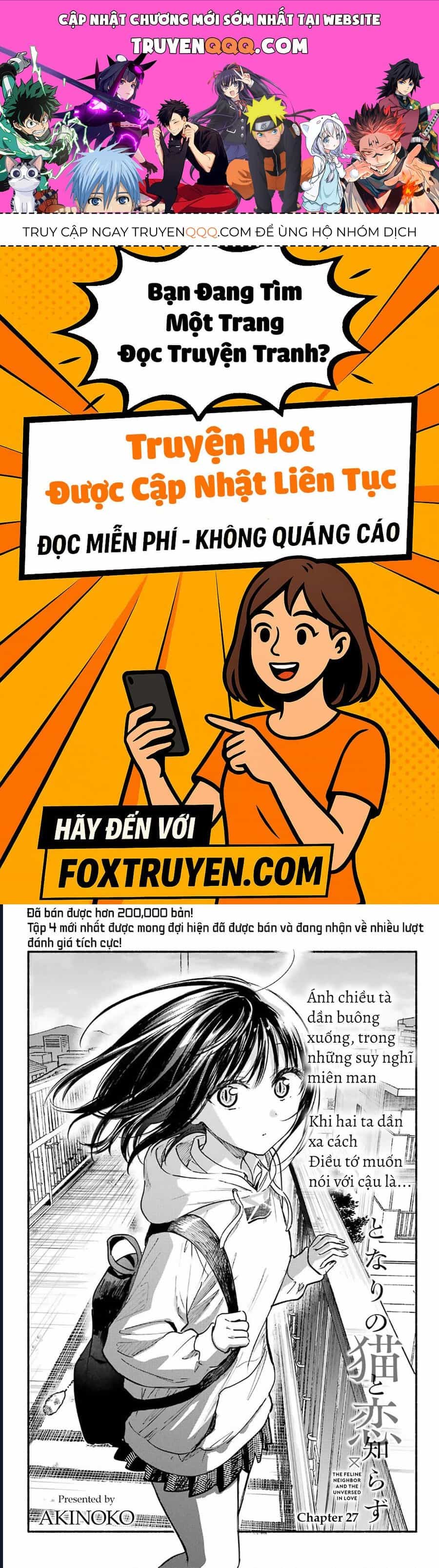 Cô Nàng Mèo Ngủ Gật Và Chàng Trai Hướng Nội - Chương 31 - ảnh 1