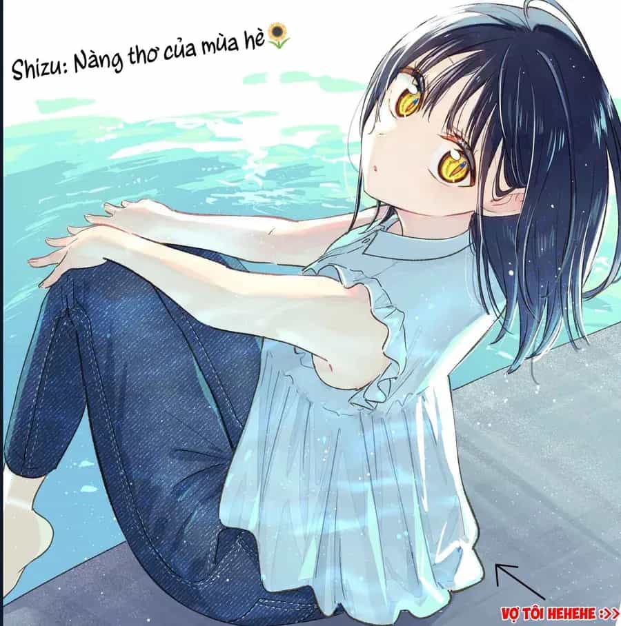 Cô Nàng Mèo Ngủ Gật Và Chàng Trai Hướng Nội - Chương 32 - ảnh 35