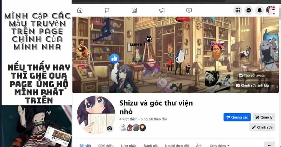 Cô Nàng Mèo Ngủ Gật Và Chàng Trai Hướng Nội - Chương 33 - ảnh 3