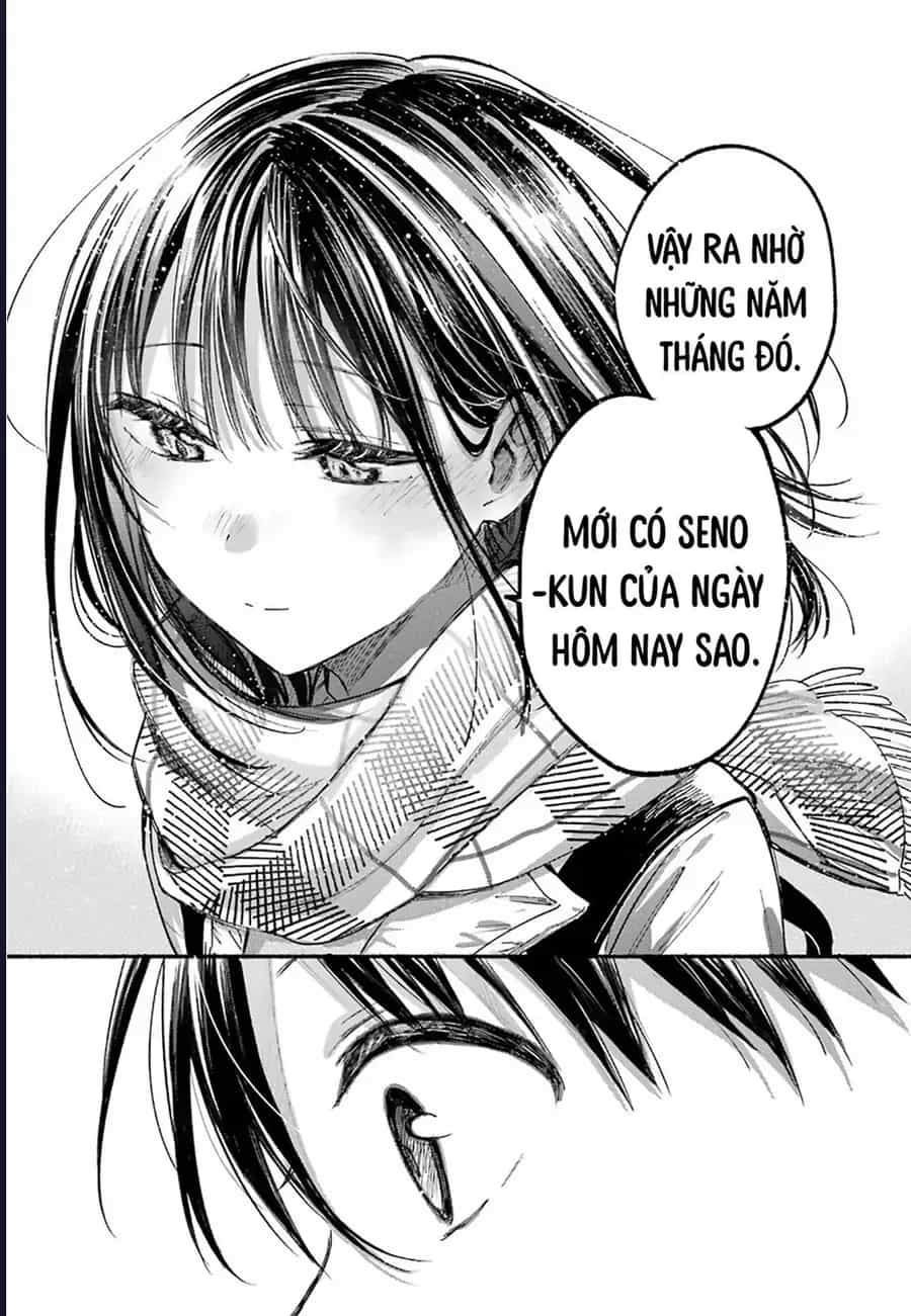 Cô Nàng Mèo Ngủ Gật Và Chàng Trai Hướng Nội - Chương 33 - ảnh 33