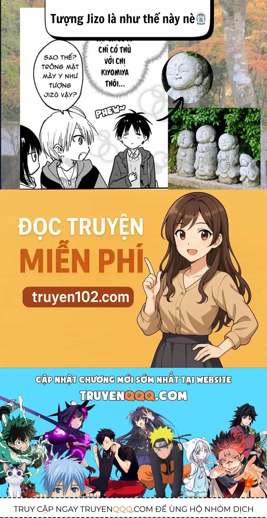 Cô Nàng Mèo Ngủ Gật Và Chàng Trai Hướng Nội - Chương 33 - ảnh 42