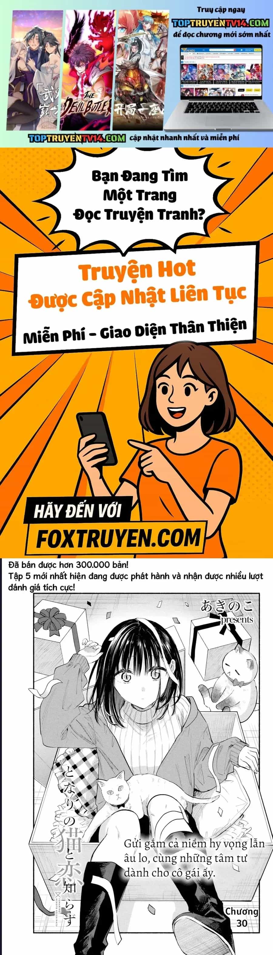 Cô Nàng Mèo Ngủ Gật Và Chàng Trai Hướng Nội - Chương 34 - ảnh 2