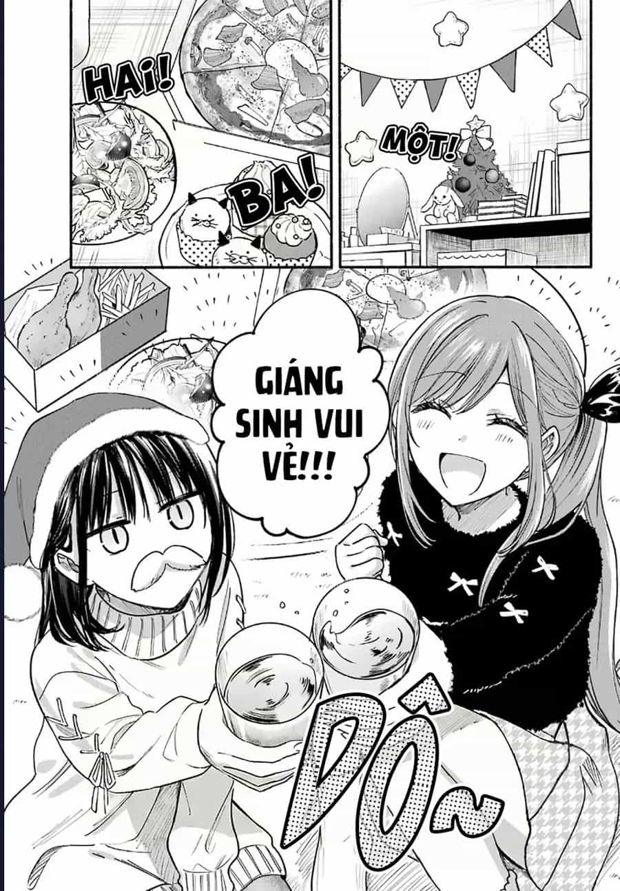 Cô Nàng Mèo Ngủ Gật Và Chàng Trai Hướng Nội - Chương 35 - ảnh 5