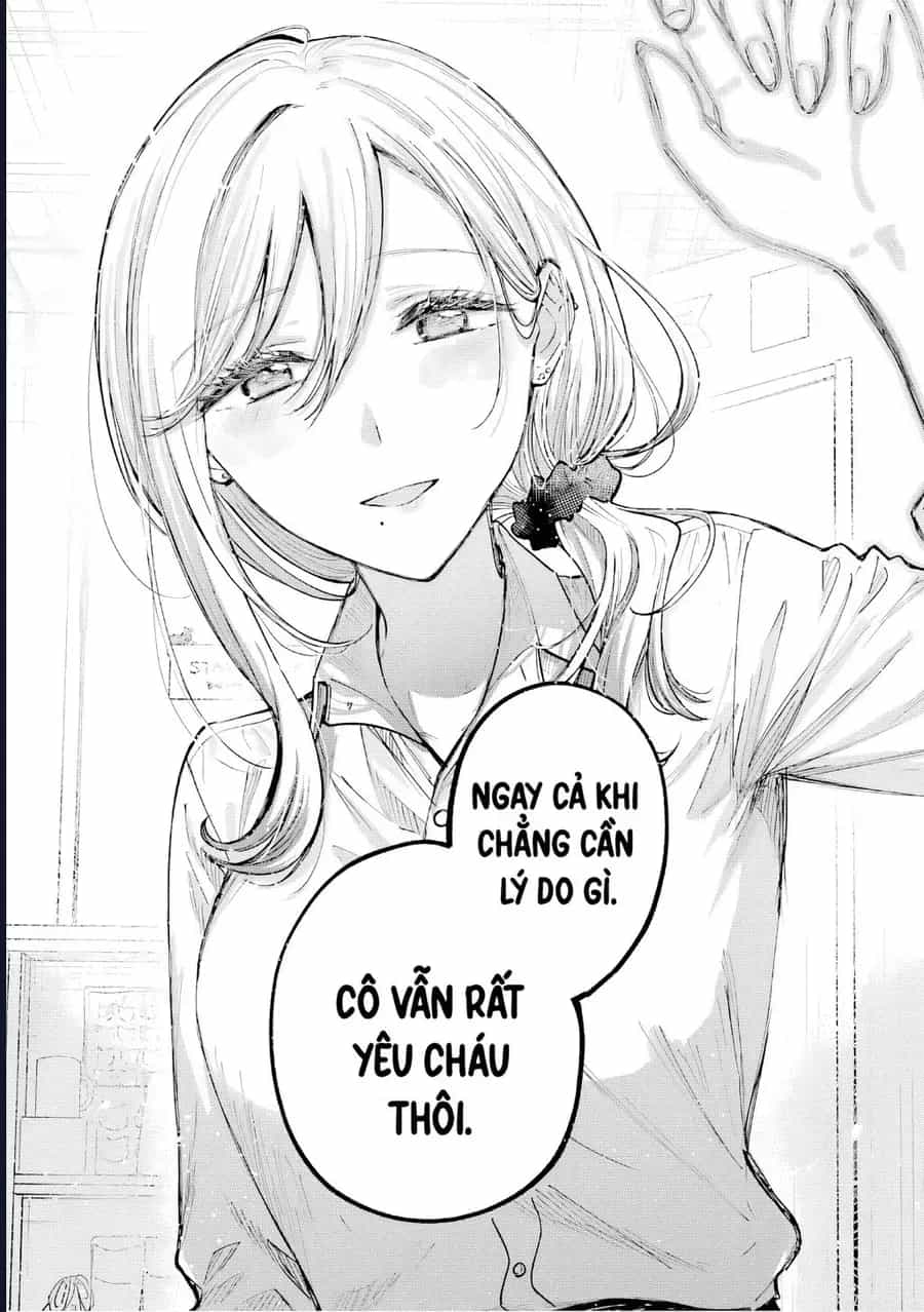 Cô Nàng Mèo Ngủ Gật Và Chàng Trai Hướng Nội - Chương 36 - ảnh 16