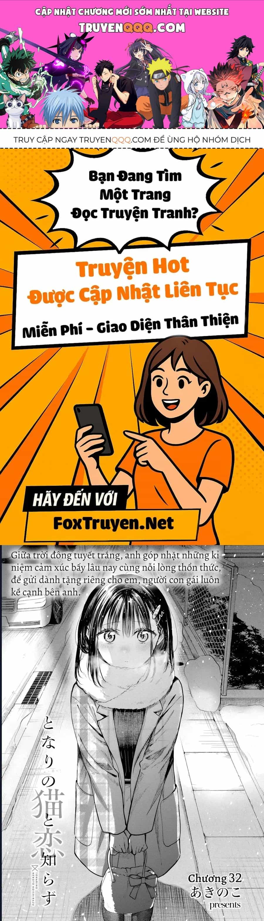 Cô Nàng Mèo Ngủ Gật Và Chàng Trai Hướng Nội - Chương 37 - ảnh 1