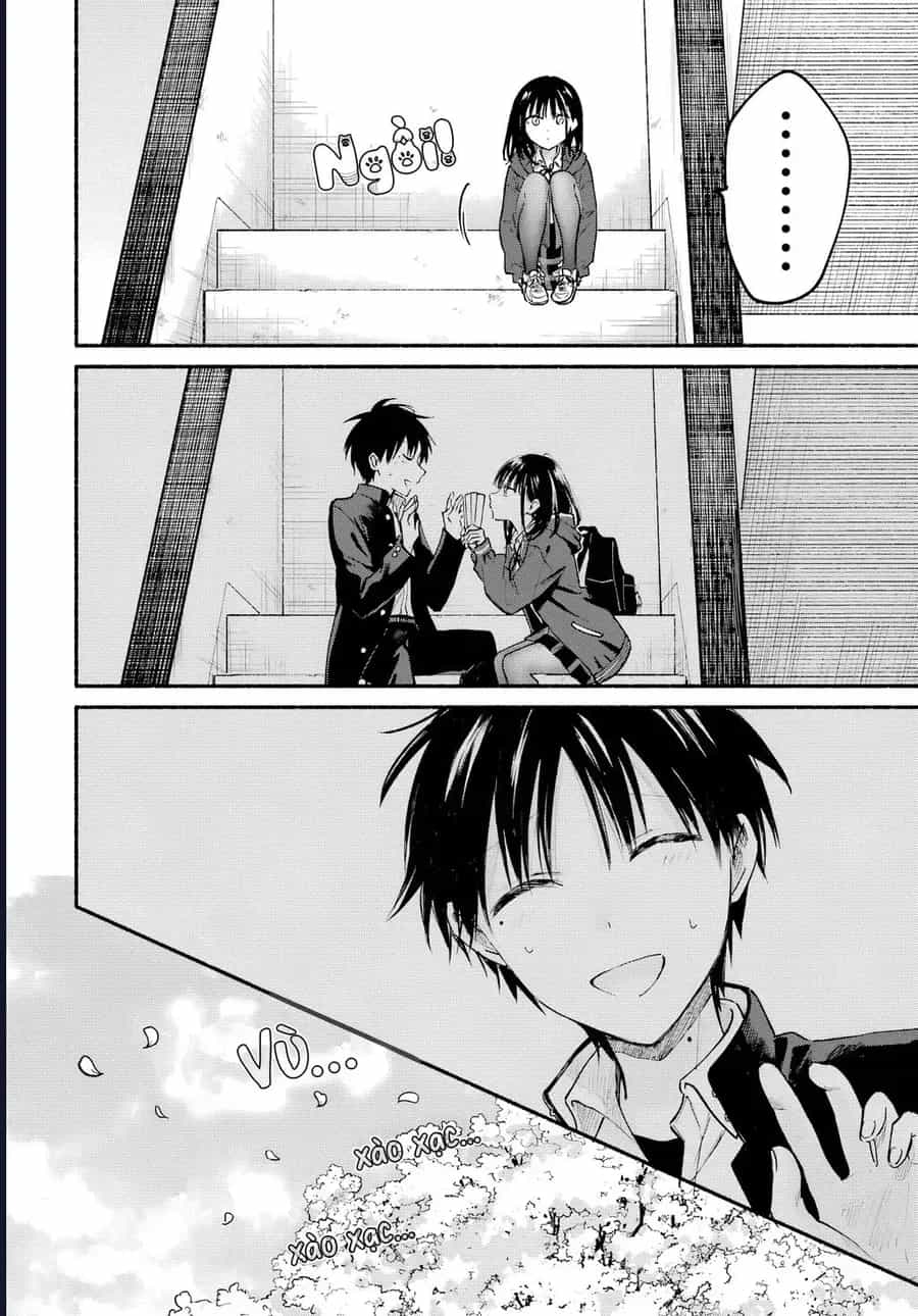 Cô Nàng Mèo Ngủ Gật Và Chàng Trai Hướng Nội - Chương 38 - ảnh 20