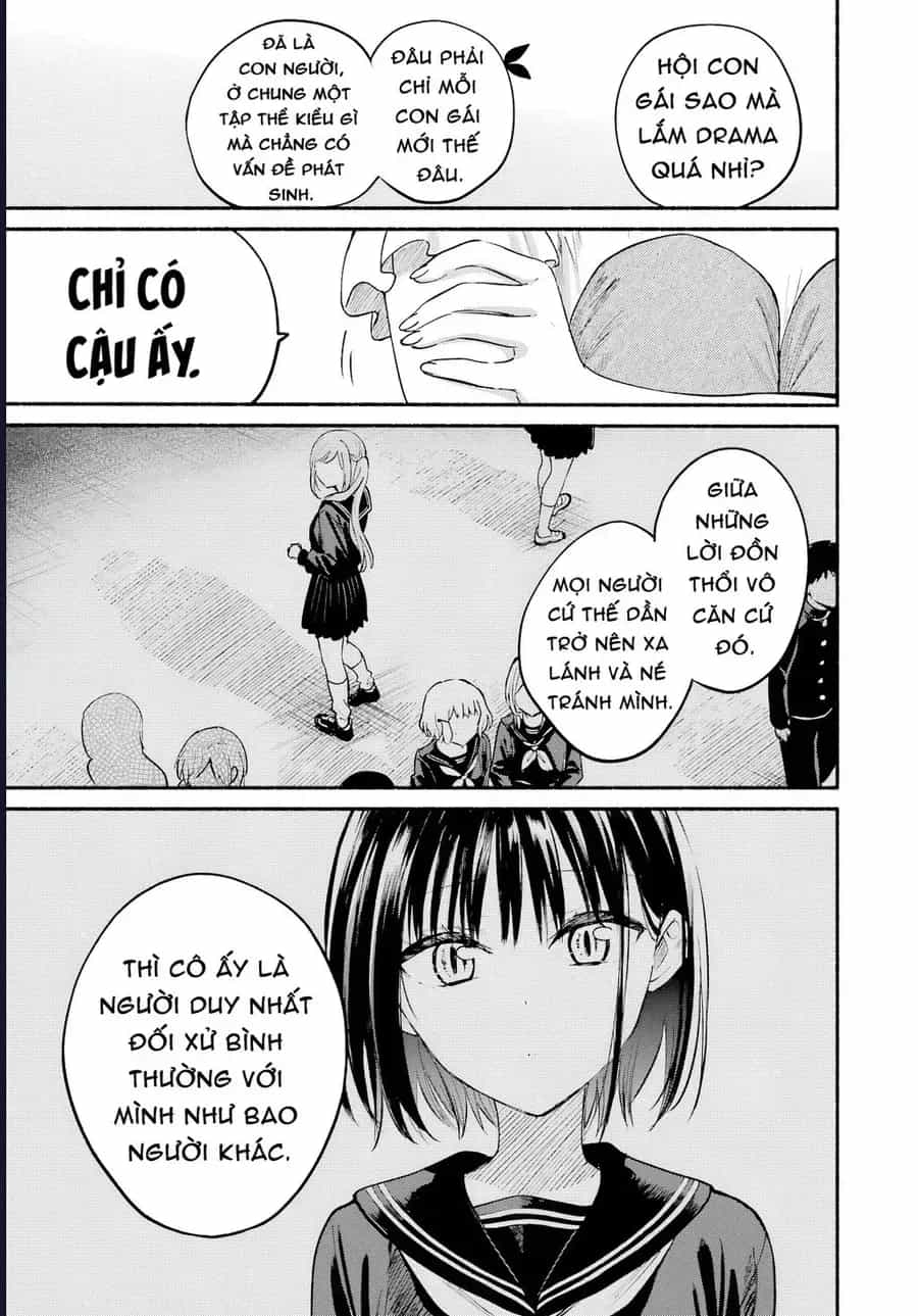 Cô Nàng Mèo Ngủ Gật Và Chàng Trai Hướng Nội - Chương 39 - ảnh 26