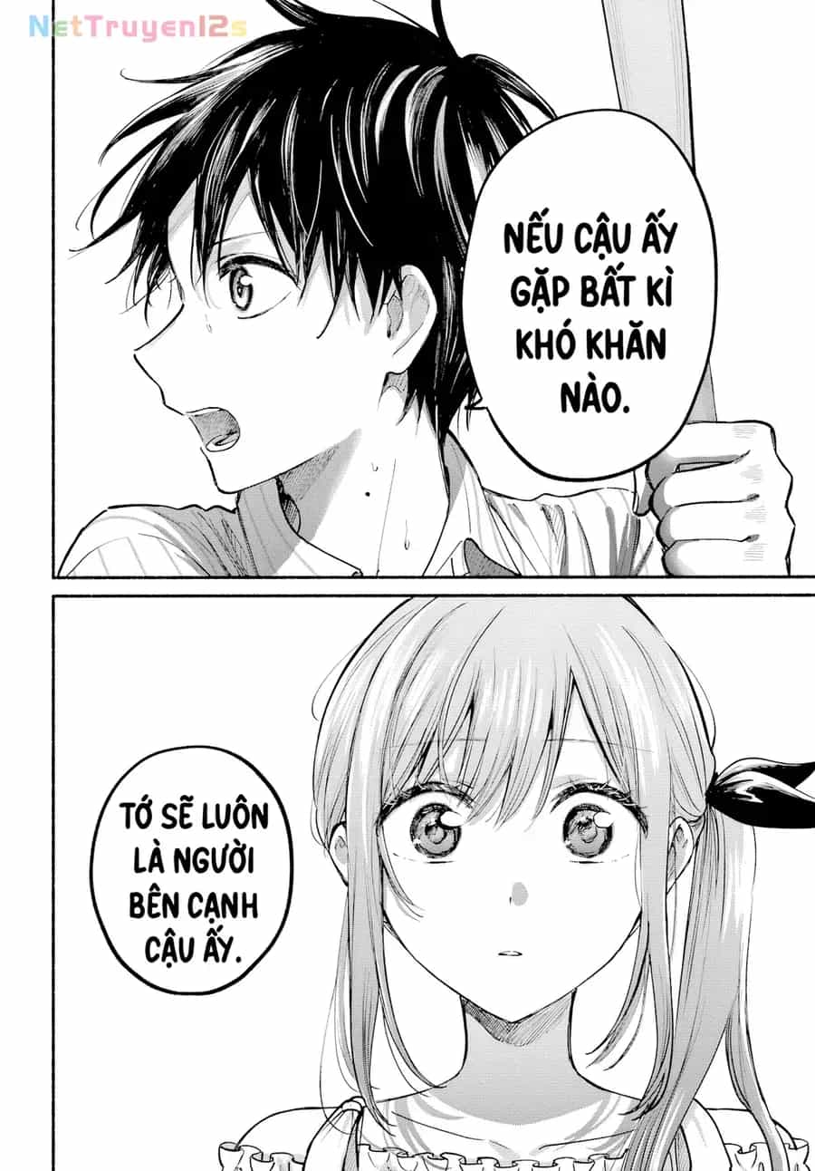 Cô Nàng Mèo Ngủ Gật Và Chàng Trai Hướng Nội - Chương 40 - ảnh 22
