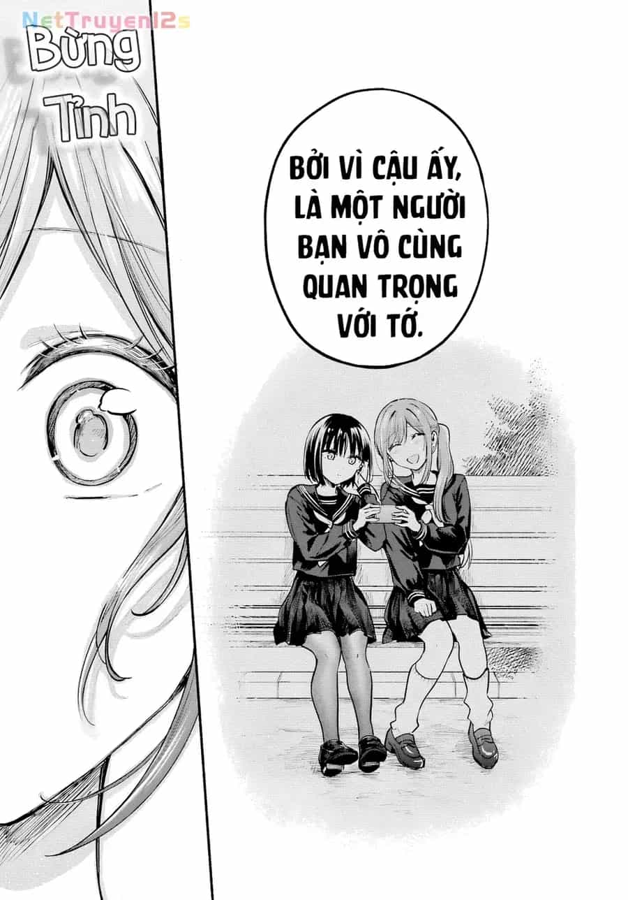 Cô Nàng Mèo Ngủ Gật Và Chàng Trai Hướng Nội - Chương 40 - ảnh 23