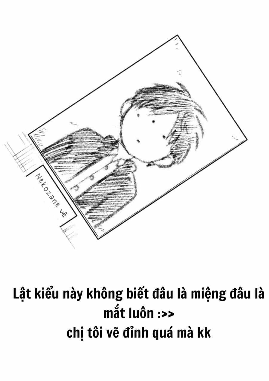 Cô Nàng Mèo Ngủ Gật Và Chàng Trai Hướng Nội - Chương 4 - ảnh 18