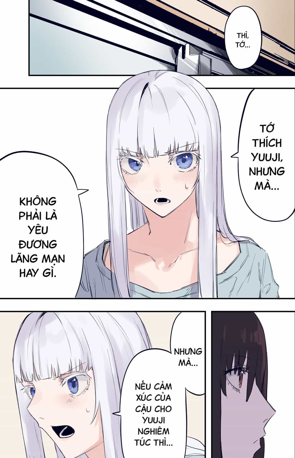 Cô Nàng Người Ý Và Cuộc Sống Tự Do - Chương 14 - ảnh 1