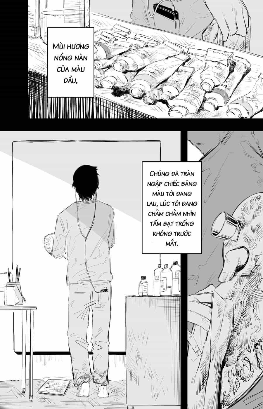 Cô Nàng Người Ý Và Cuộc Sống Tự Do - Chương 27 - ảnh 1