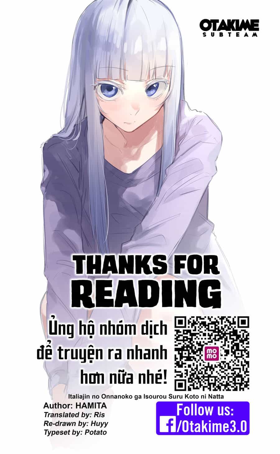 Cô Nàng Người Ý Và Cuộc Sống Tự Do - Chương 27 - ảnh 11