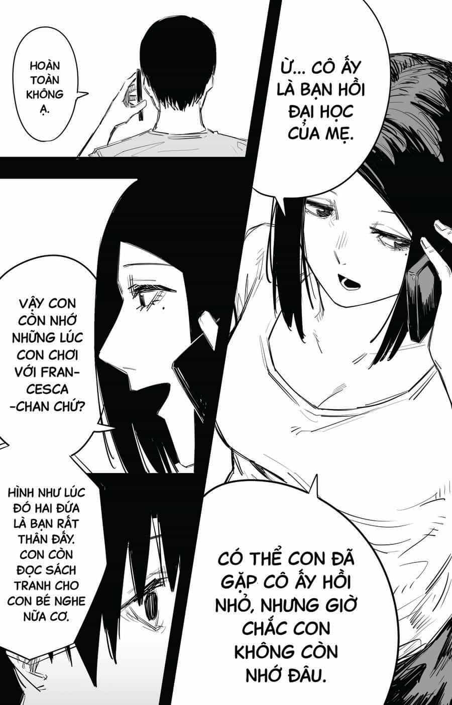 Cô Nàng Người Ý Và Cuộc Sống Tự Do - Chương 28 - ảnh 3