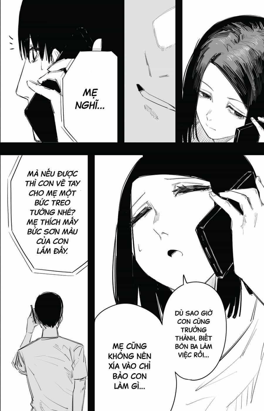 Cô Nàng Người Ý Và Cuộc Sống Tự Do - Chương 29 - ảnh 4