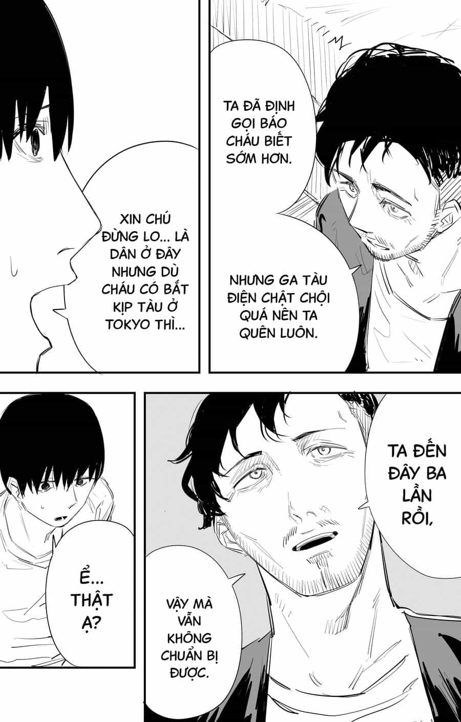 Cô Nàng Người Ý Và Cuộc Sống Tự Do - Chương 30 - ảnh 4