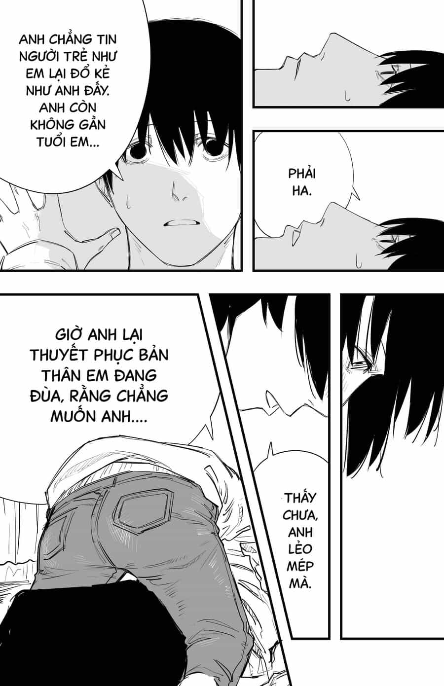Cô Nàng Người Ý Và Cuộc Sống Tự Do - Chương 34 - ảnh 5