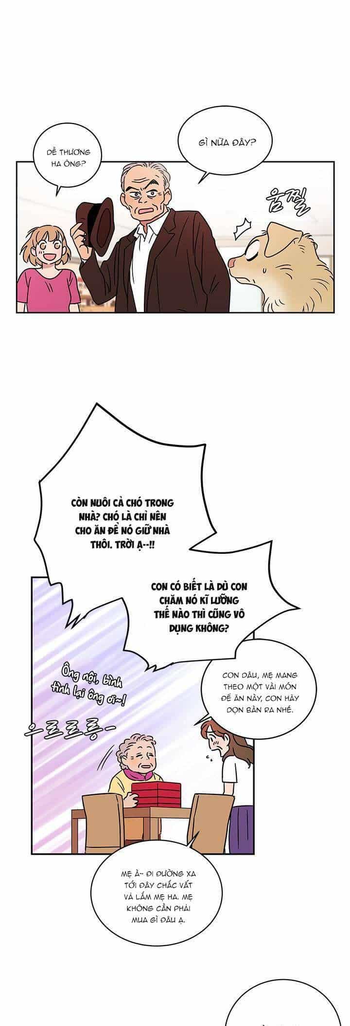 Cô Nàng Pháp Sư - Chương 20 - ảnh 5