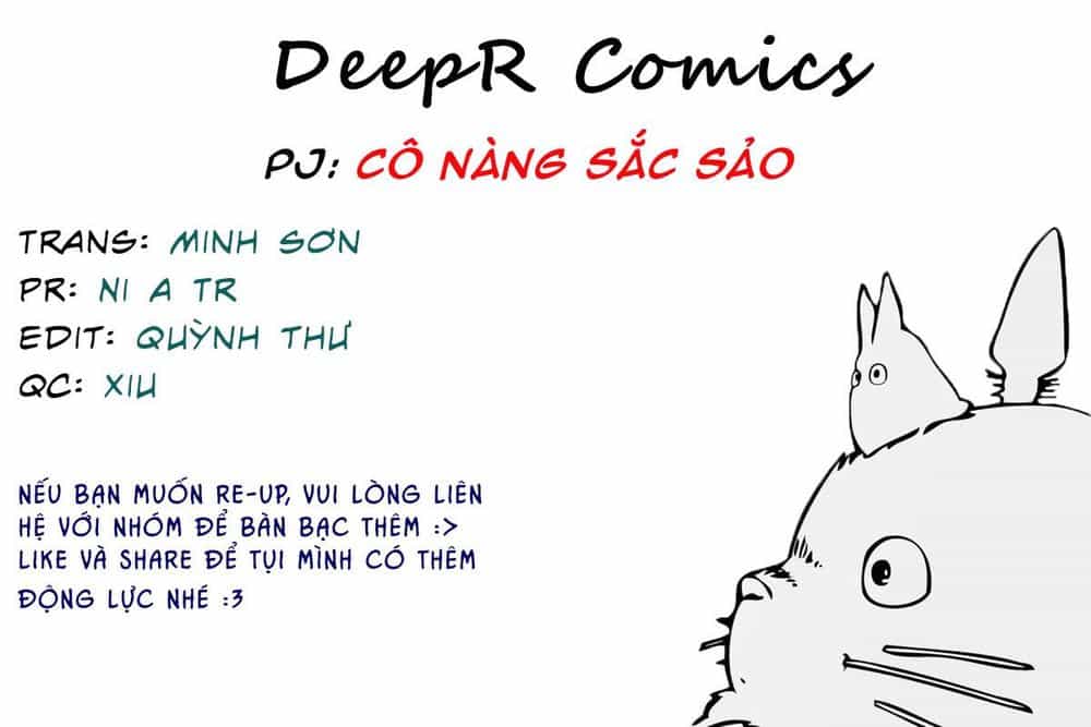 Cô Nàng Sắc Sảo - Chương 1 - ảnh 1