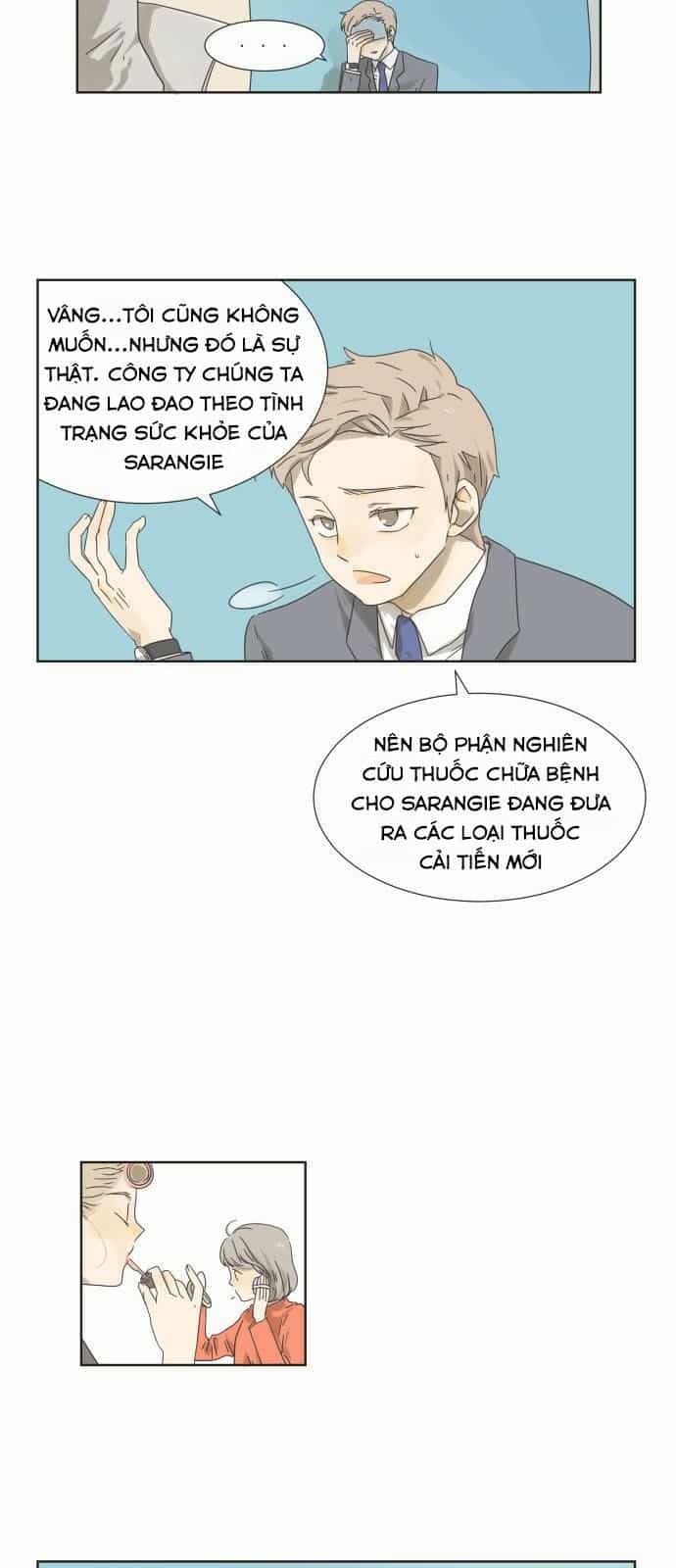 Cô Nàng Sắc Sảo - Chương 1 - ảnh 12