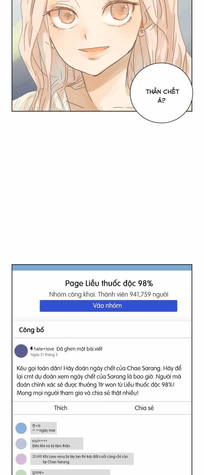Cô Nàng Sắc Sảo - Chương 1 - ảnh 26
